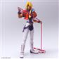 Xenogears Bring Arts - Bartholomew Fatima Action Figur Square Enix