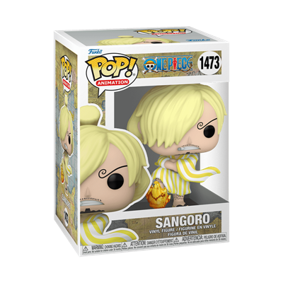 Funko POP Animation: One Piece - Sangoro (Wano) Funko