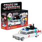 Transformers Collaborative: Ghostbusters Mash-Up Ecto-1 Ectotron Hasbro