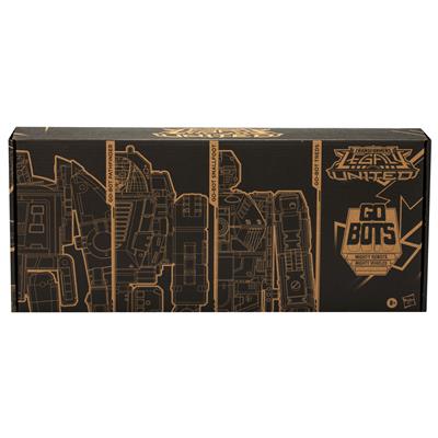 Transformers Generations Selects Legacy Go-Bot Guardians 3-Pack
