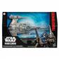 Transformers Collaborative Star Wars: The Mandalorian™ N-1 Starfighter Hasbro