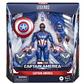 Marvel Legends Series Captain America 6-Inch Figure Hasbro