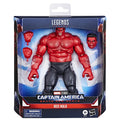 Marvel Legends Series Red Hulk 6-inch Collectible Figure Hasbro
