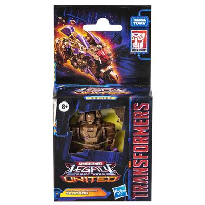 Transformers Legacy United Core Class Infernac Universe Geocron Hasbro