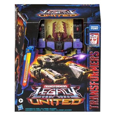 Transformers Legacy United Core Class Armada Universe Galvatron Hasbro