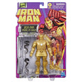 Marvel Legends Series Iron Man - Modell 01 (Guld) Hasbro