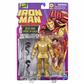 Marvel Legends Series Iron Man - Modell 01 (Guld) Hasbro