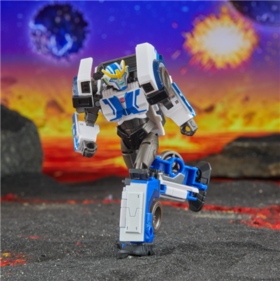 Transformers Legacy United Deluxe Class Strongarm Hasbro