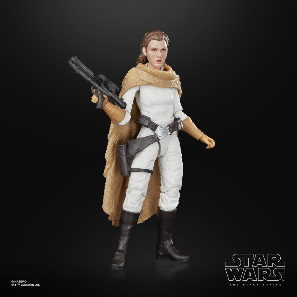 Star Wars Black Series 6" Action Figur Princess Leia Organa Grant & Bowman