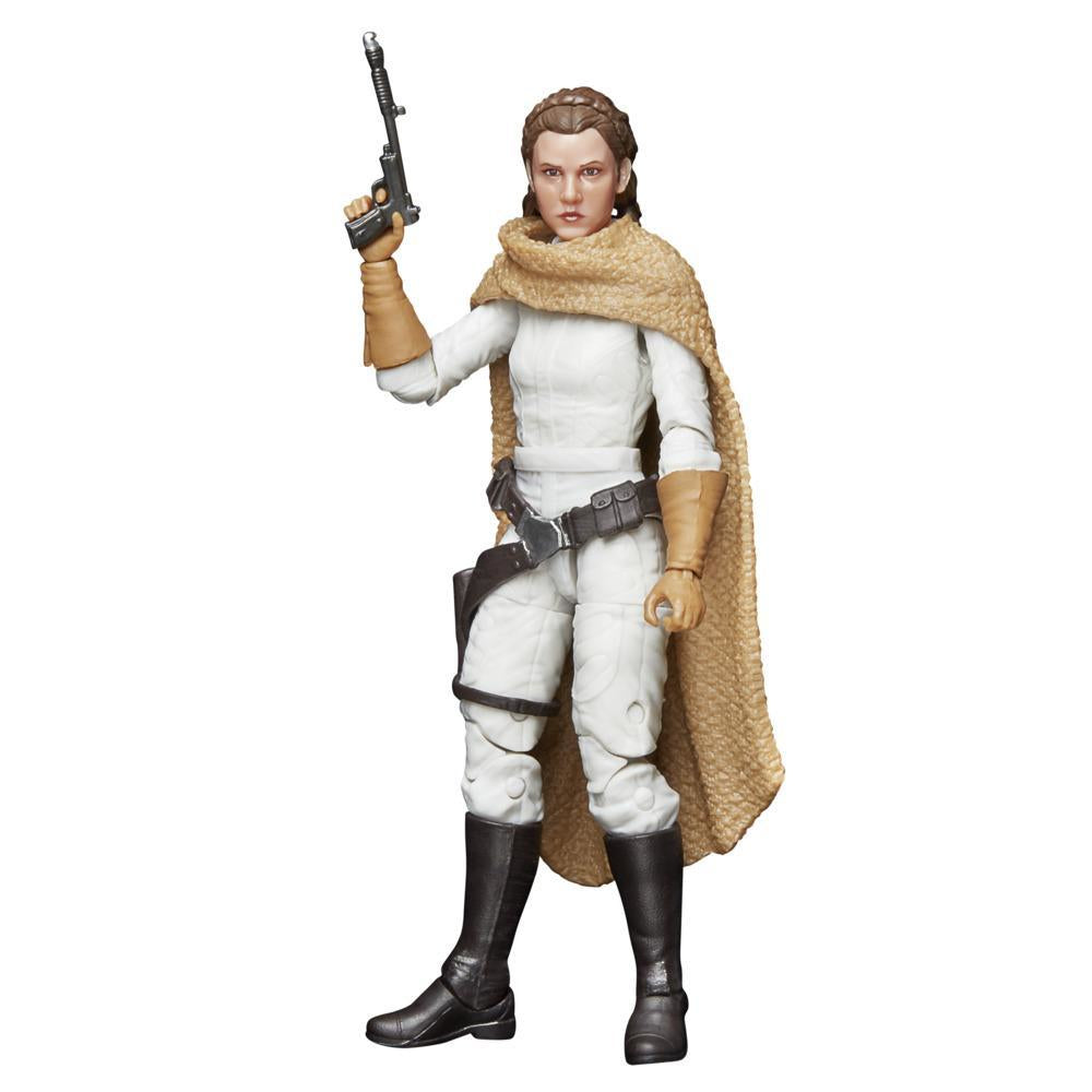 Star Wars Black Series 6" Action Figur Princess Leia Organa Grant & Bowman