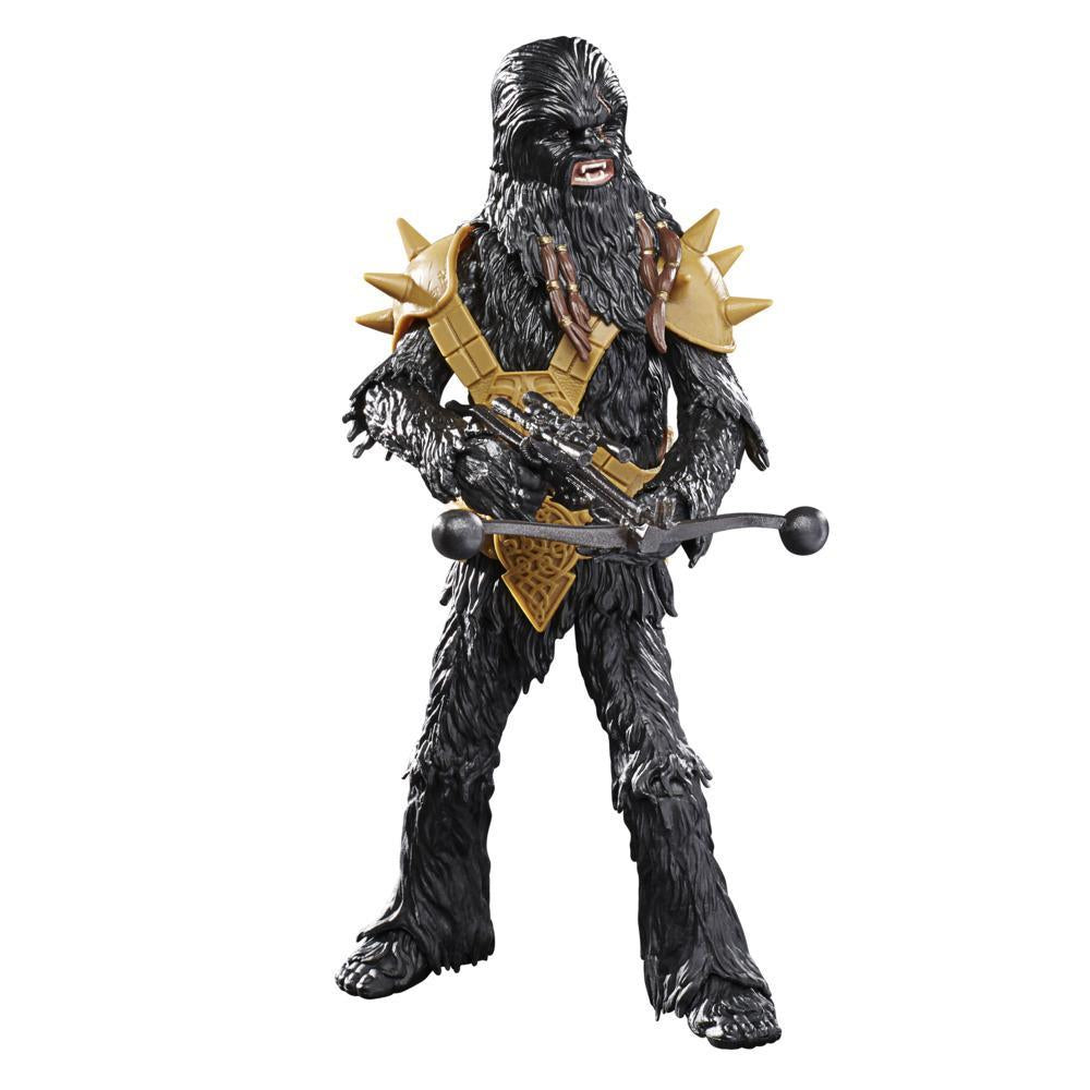 Star Wars Black Series 6" Action Fig Black Krrsantan Grant & Bowman