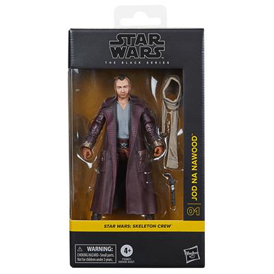 Star Wars The Black Series Jod Na Nawood Figur Hasbro