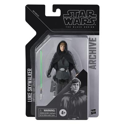 Star Wars The Black Series Luke Skywalker (Imperial Light Cruiser) Hasbro