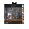 Star Wars The Black Series R5-D4, BD-72 & Pit Droids Set Hasbro