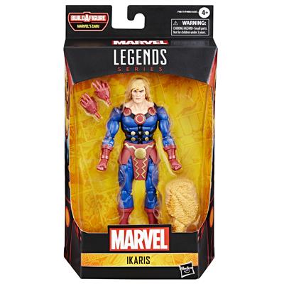 Marvel Legends Series Ikaris Samlarfigur Hasbro