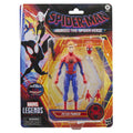 Marvel Legends Series Peter Parker Action Figure Hasbro