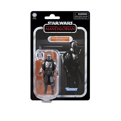 Star Wars The Vintage Collection The Mandalorian (Imperial Base) Hasbro