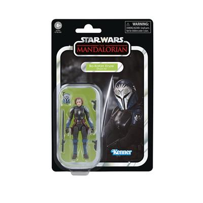 Star Wars The Vintage Collection Bo-Katan Kryze (Plazir-15) Hasbro