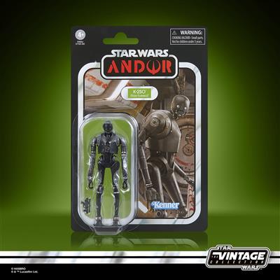 Star Wars The Vintage Collection K-2SO (Kay-Tuesso) Actionfigur Hasbro