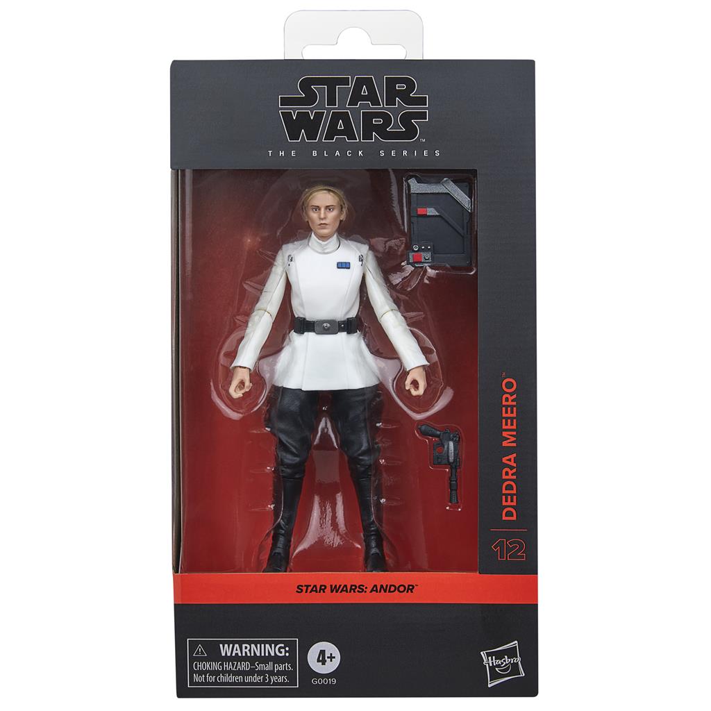 Star Wars The Black Series Dedra Meero Actionfigur Hasbro