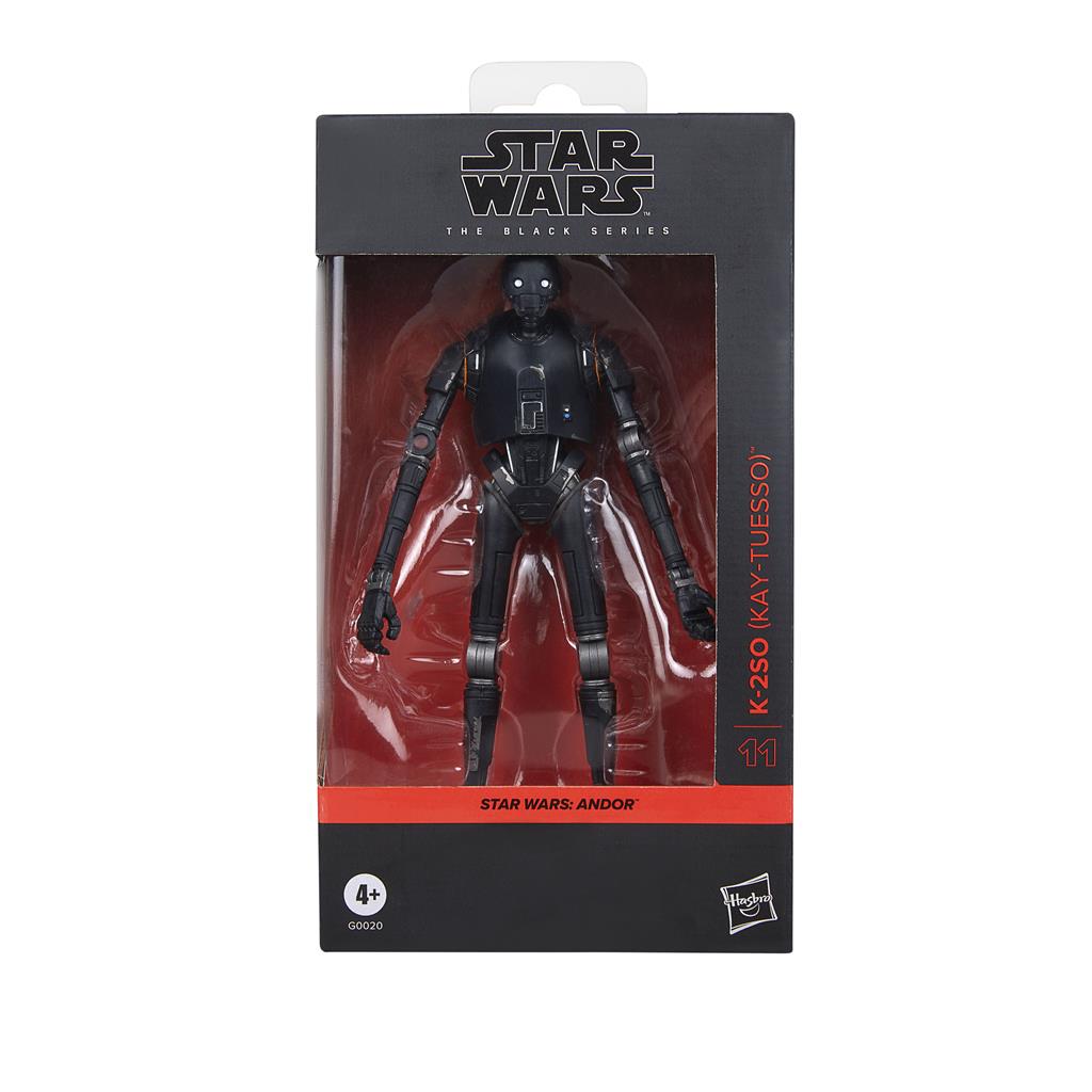 Star Wars The Black Series K-2SO Actionfigur Hasbro