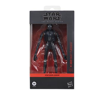 Star Wars The Black Series K-2SO Actionfigur Hasbro