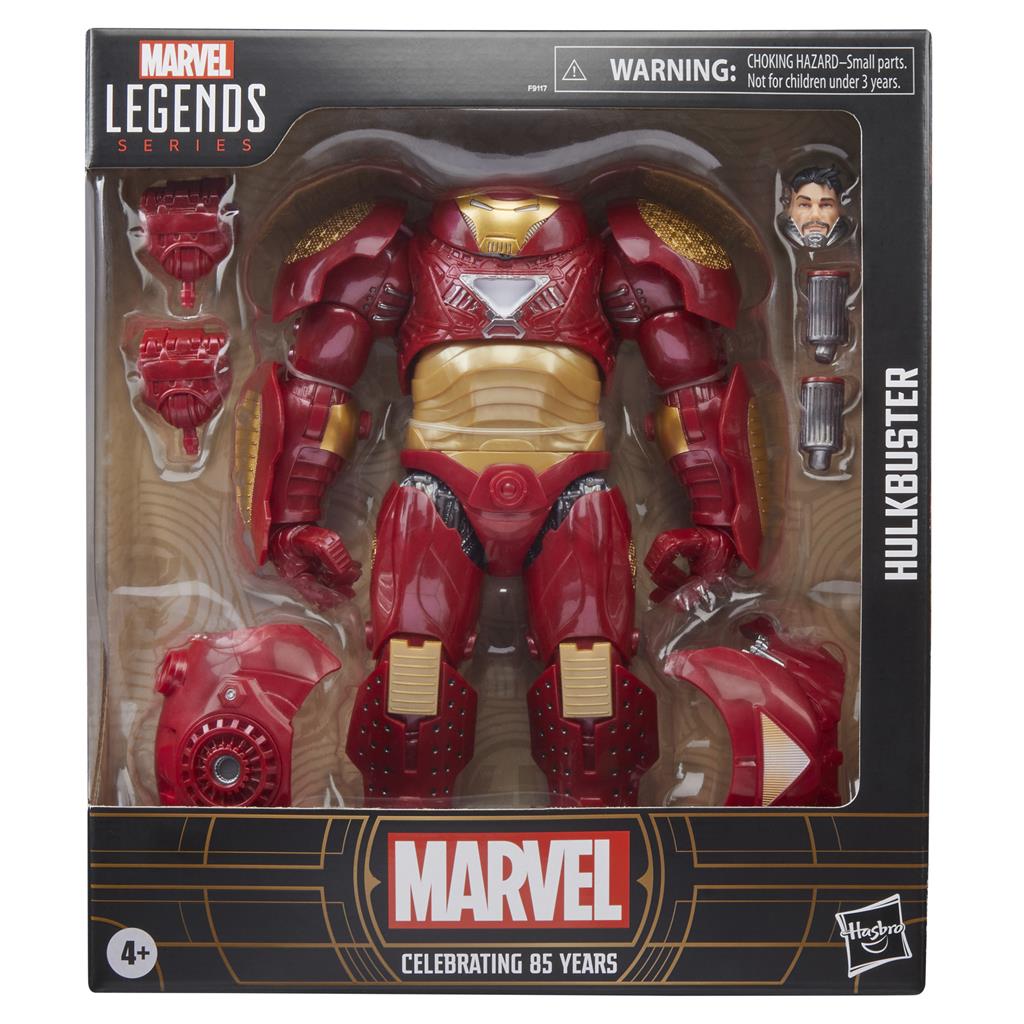 Marvel Legends Series Hulkbuster Samlarfigur Hasbro