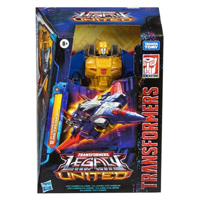 Transformers Legacy United Voyager Class Metalhawk Hasbro