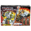 Transformers Collaborative G.I. Joe x Transformers Autobot Kup Triple T Hasbro