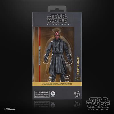 Star Wars The Black Series Darth Maul Actionfigur Hasbro
