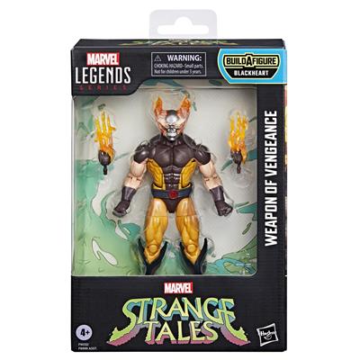 Marvel Legends Series: Weapon of Vengeance Figur Hasbro