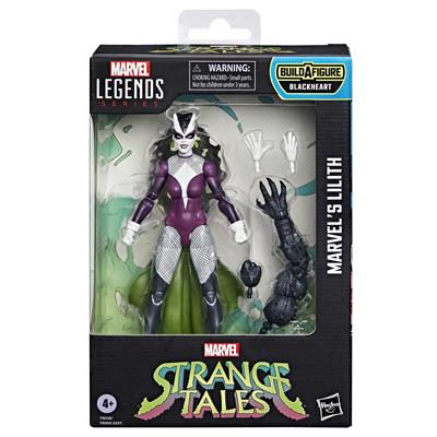 Marvel Legends Series Strange Tales Marvel's Lilith Hasbro