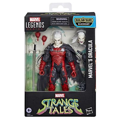 Marvel Legends Series Strange Tales Marvel's Dracula Hasbro