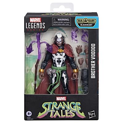 Marvel Legends Series Brother Voodoo Figur Hasbro