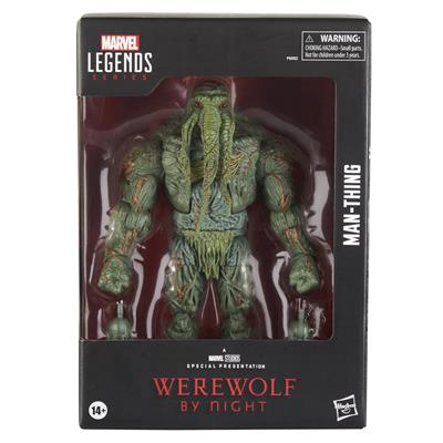 Marvel Legends Man-Thing Actionfigur Hasbro