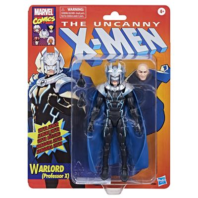 Marvel Legends Series Warlord (Professor X) Figur Hasbro