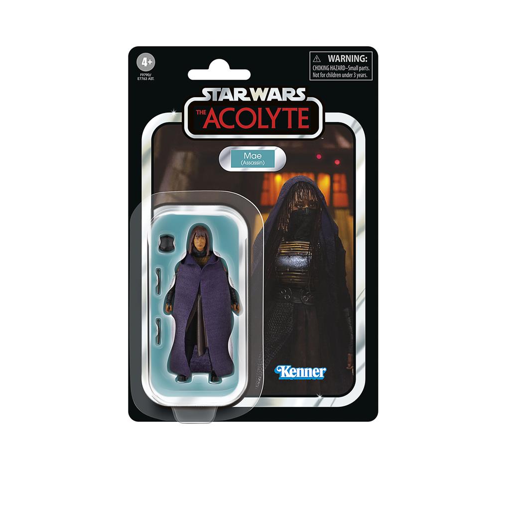 Star Wars The Vintage Collection Mae (Assassin) Figur Hasbro