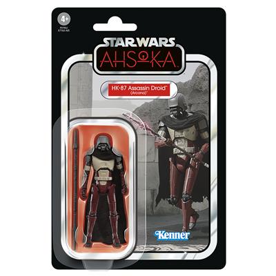 Star Wars The Vintage Collection HK-87 Assassin Droid (Arcana) Hasbro