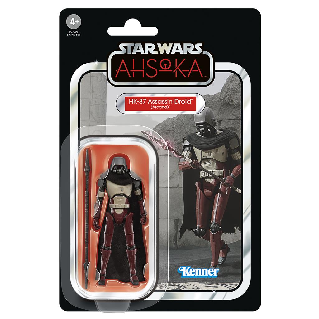Star Wars The Vintage Collection HK-87 Assassin Droid (Arcana) Hasbro