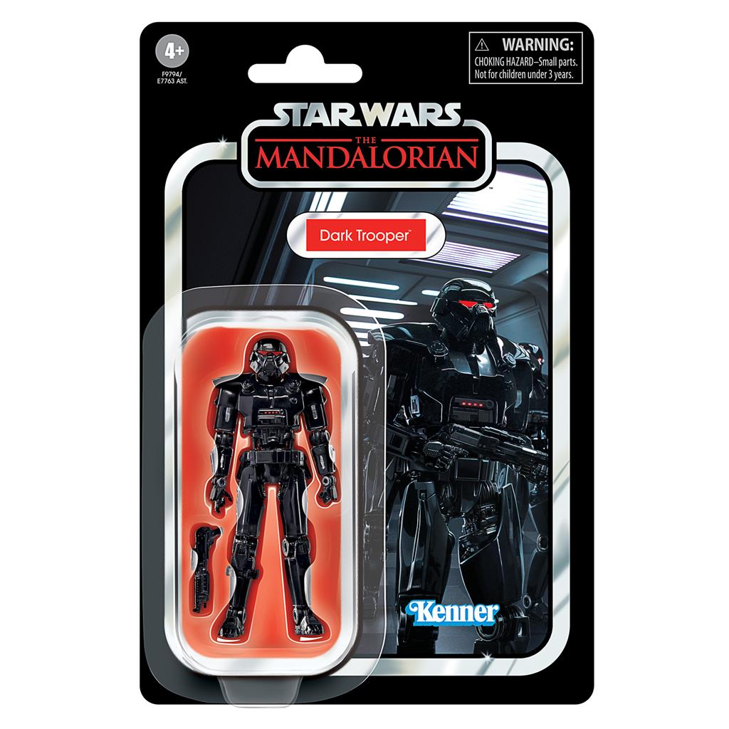 Star Wars The Vintage Collection Dark Trooper Hasbro