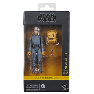 Star Wars The Black Series AT-AT Walker Figur Hasbro
