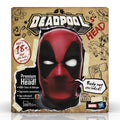 Marvel Legends Deadpool's Head - Interaktiv Elektronisk Pratande Hasbro