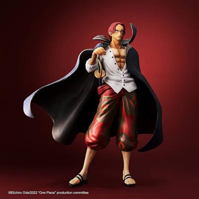 One Piece - Ichibansho Shanks (Film Red) Bandai