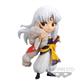 INUYASHA Q Posket - SESSHOMARU (ver.A) Figur Bandai