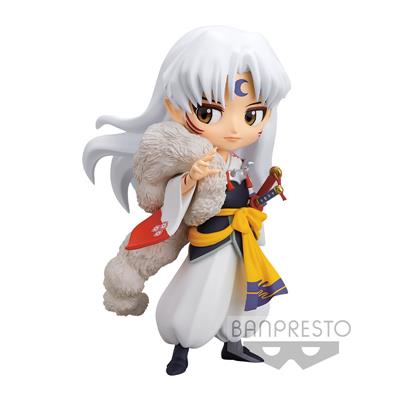 INUYASHA Q Posket - SESSHOMARU (ver.A) Figur Bandai