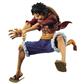 OP MAXIMATIC LUFFY II Metallic Version Bandai