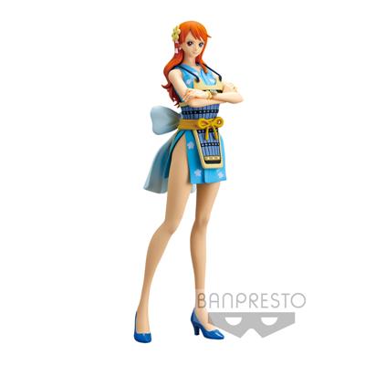 One Piece - Glitter & Glamours Nami Wanokuni Style II (ver.B) Bandai