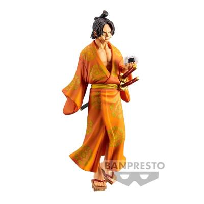 One Piece - Magazin A Piece of Dream - Ace Vol.1 Bandai