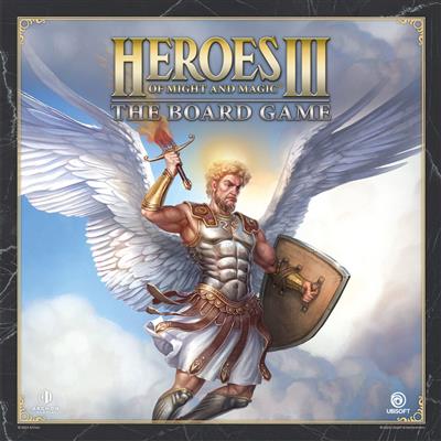 Heroes of Might & Magic III: Brädspel - EN Archon Studio