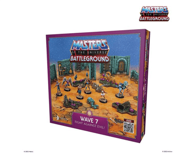 Masters of The Universe: Battleground Wave 7 - The Great Rebellion Archon Studio